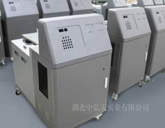 Mold Temperature Machine Shell